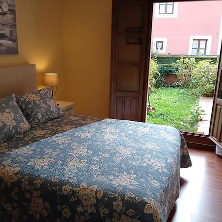 Acogedor Bajo Con Terraza Y Vistas Apartment Нуева де Лянес Екстериор снимка