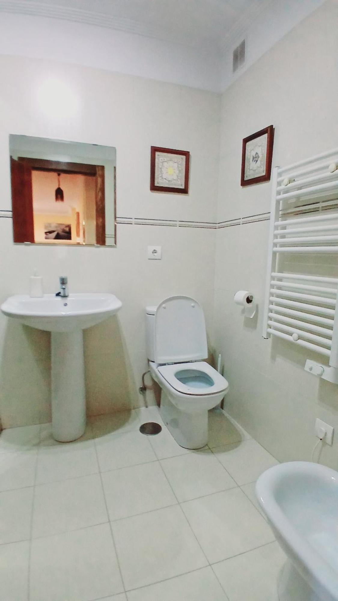 Acogedor Bajo Con Terraza Y Vistas Apartment Нуева де Лянес Екстериор снимка