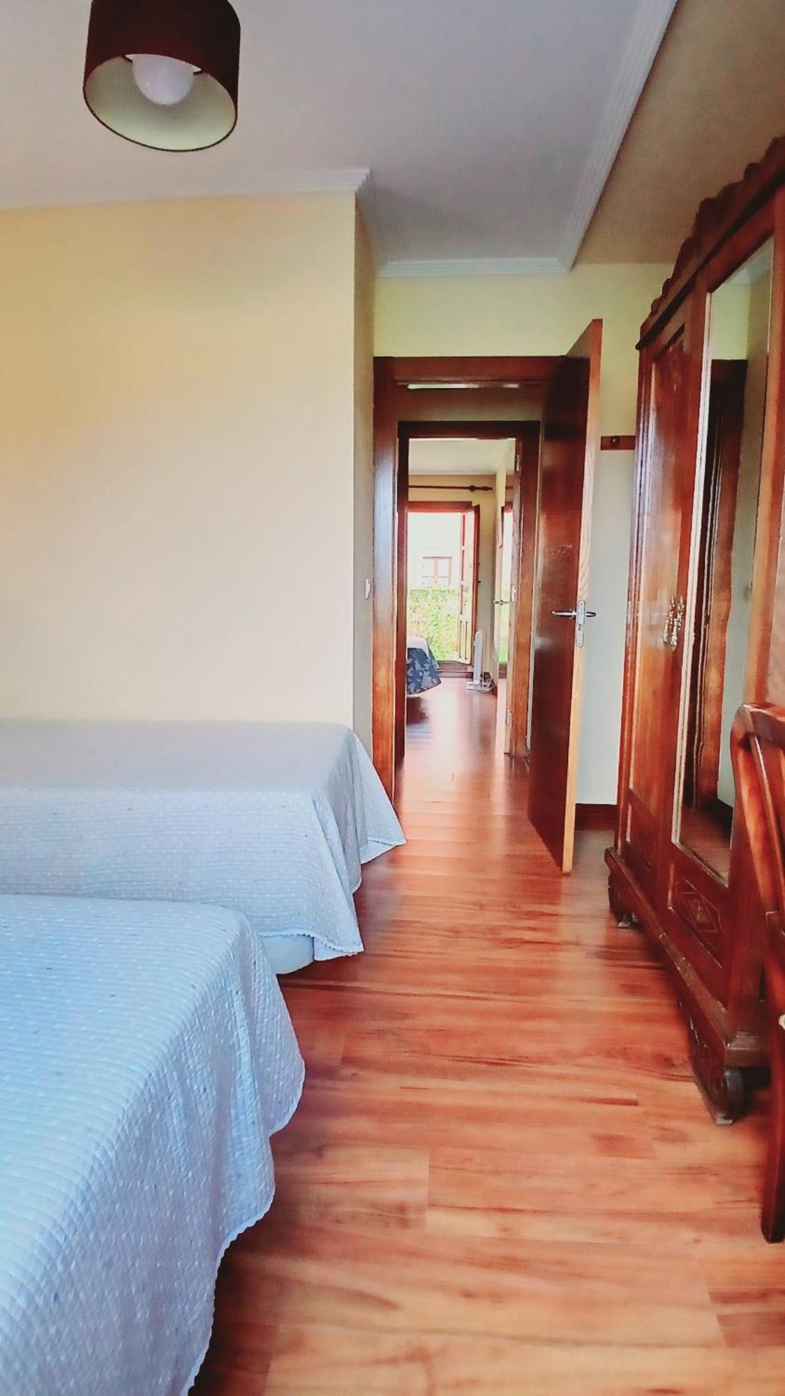 Acogedor Bajo Con Terraza Y Vistas Apartment Нуева де Лянес Екстериор снимка