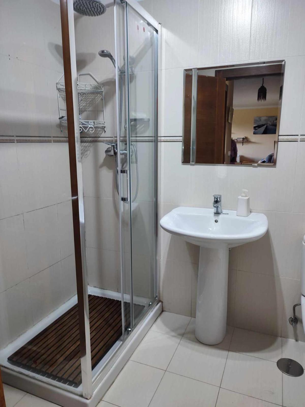 Acogedor Bajo Con Terraza Y Vistas Apartment Нуева де Лянес Екстериор снимка