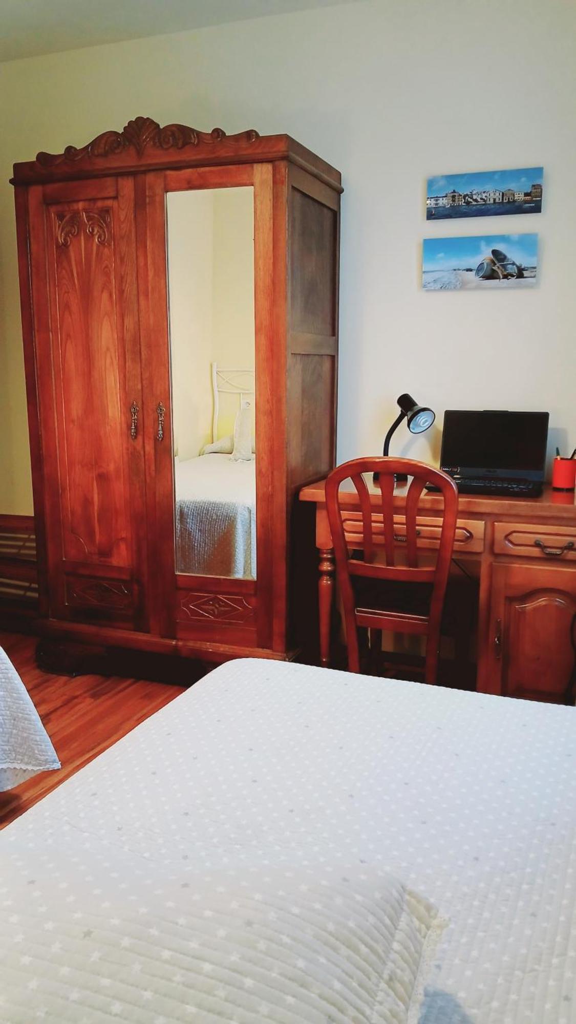 Acogedor Bajo Con Terraza Y Vistas Apartment Нуева де Лянес Екстериор снимка