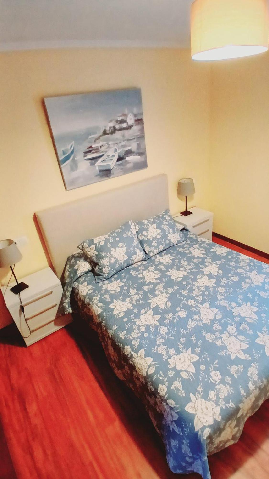 Acogedor Bajo Con Terraza Y Vistas Apartment Нуева де Лянес Екстериор снимка